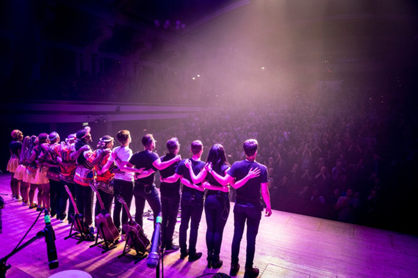 Photo Flash: First Look at GRACELAND LIVE  Image