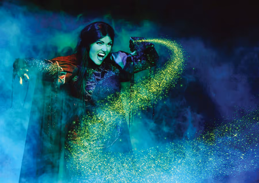 Photo Flash: Get A First Look At The Non-Replica Production of WICKED in Prague Image