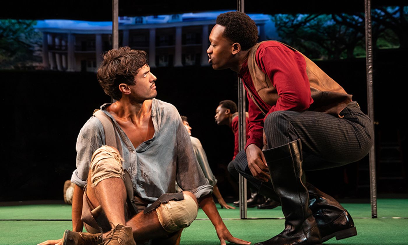 BWW Contest: Win Two Tickets to SLAVE PLAY on Broadway! BWW Contest: Win Two Tickets to SLAVE PLAY on Broadway! Image