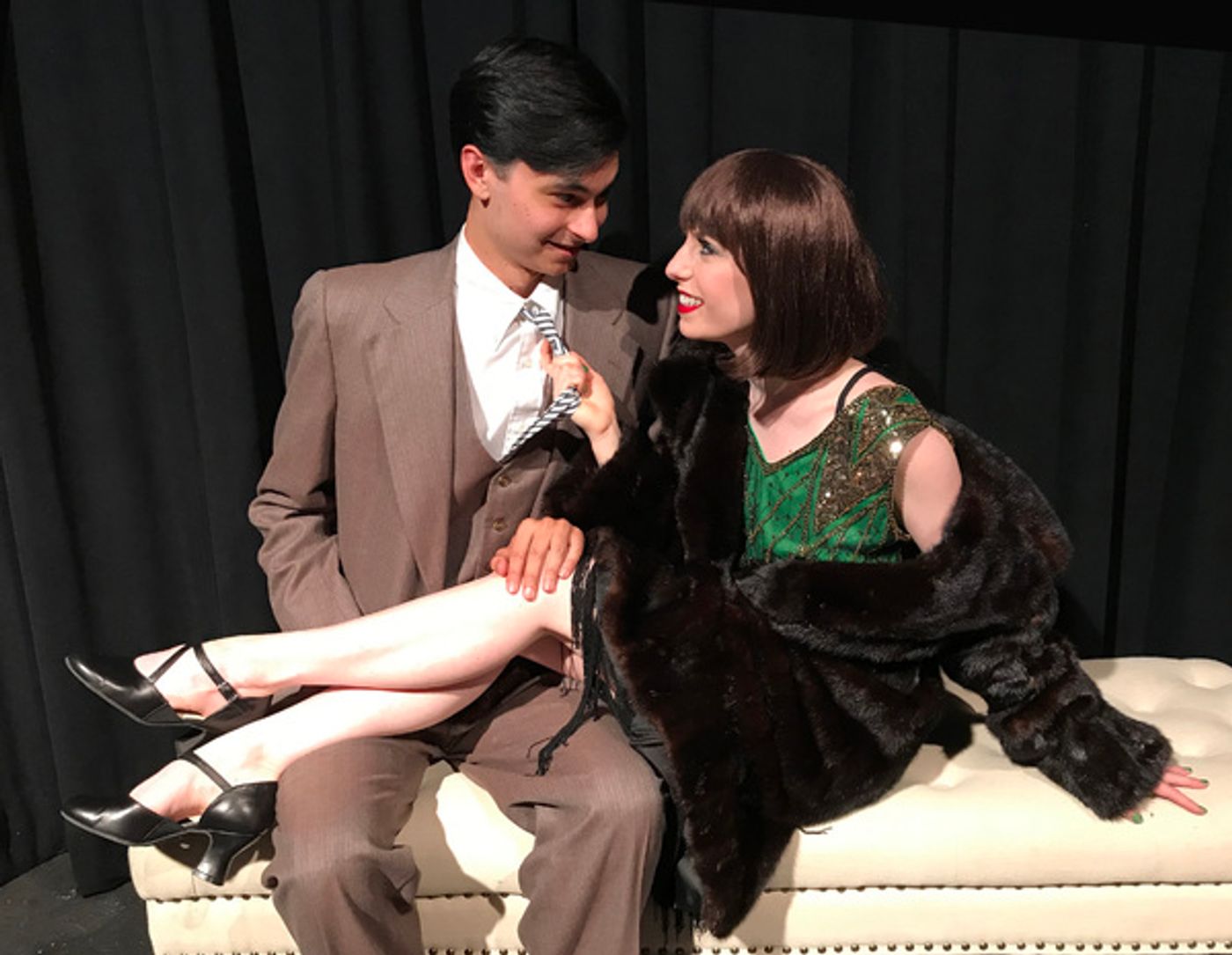 Photo Flash: First Look at Chanticleers Theatre's CABARET  Image