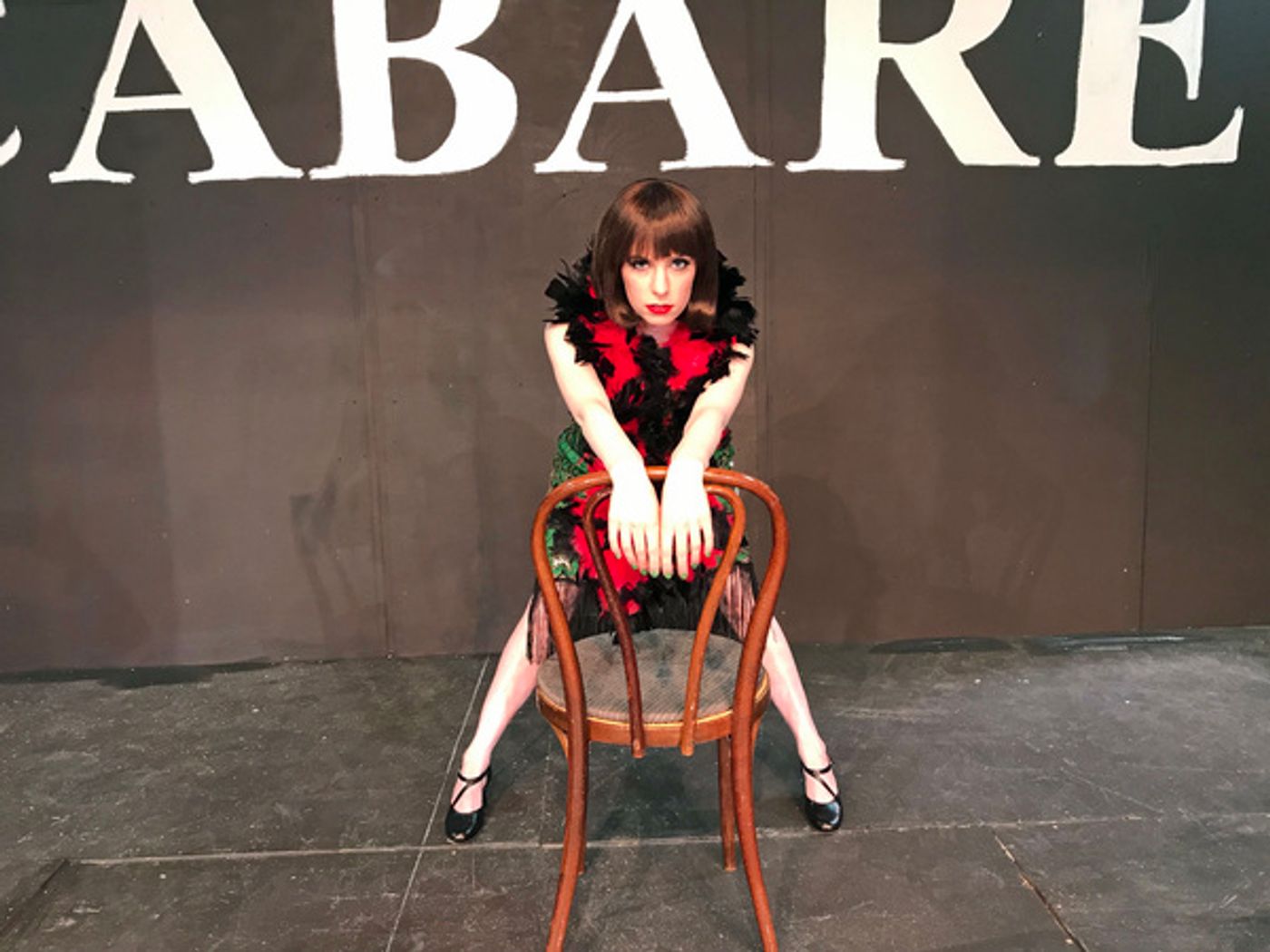 Photo Flash: First Look at Chanticleers Theatre's CABARET  Image