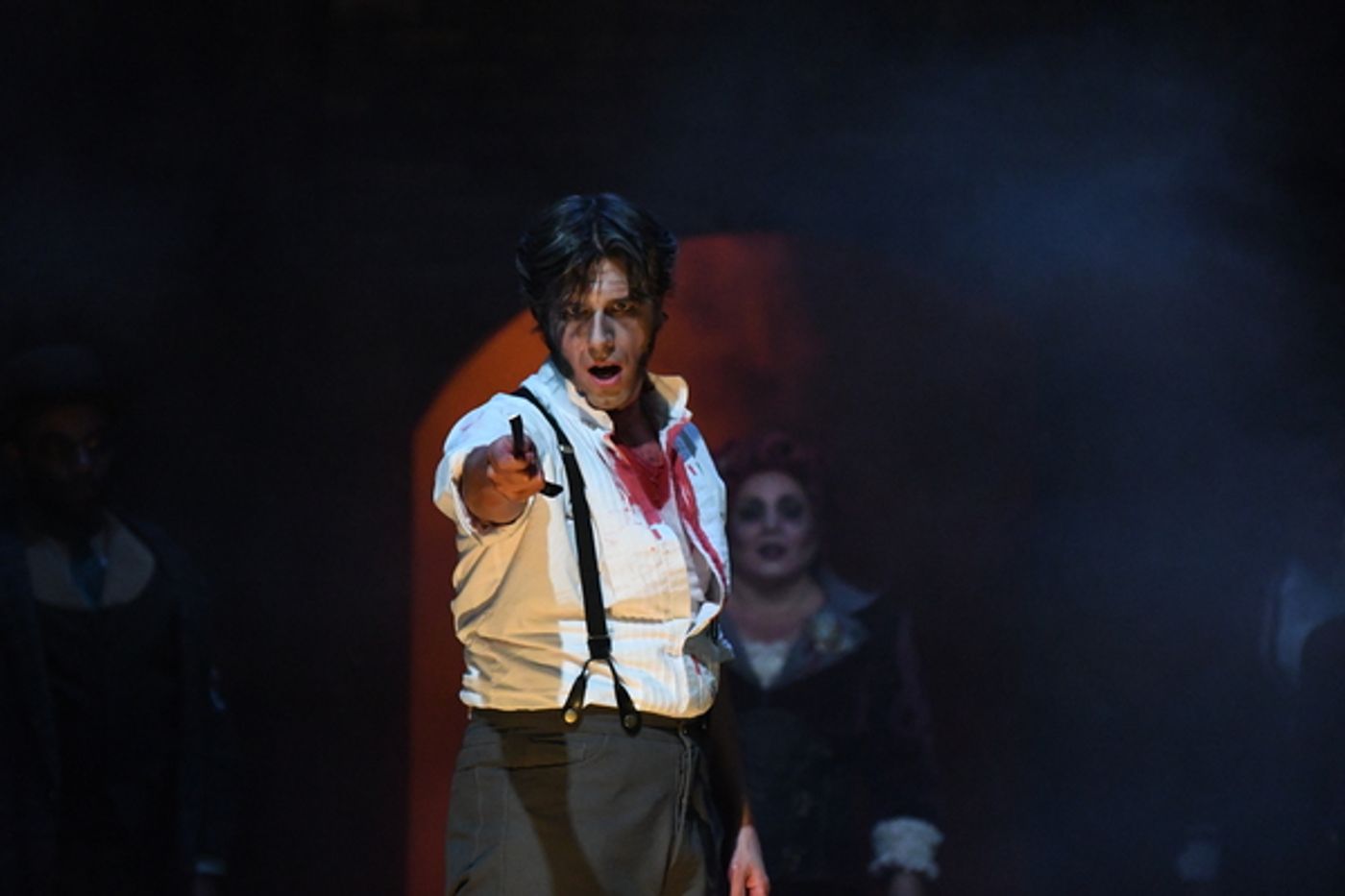 Photo Flash: First Look at Arizona Broadway Theatre's SWEENEY TODD  Image
