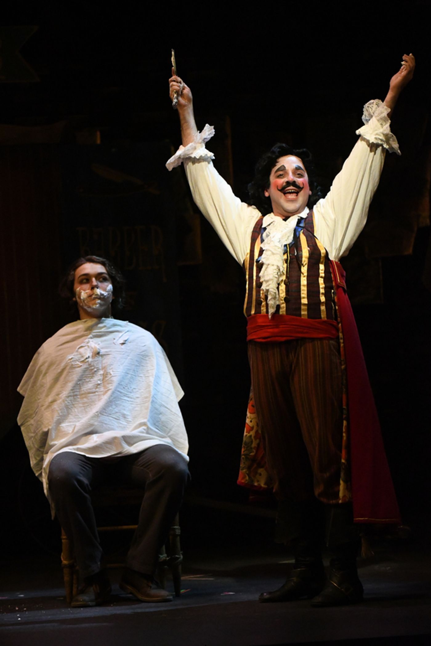 Photo Flash: First Look at Arizona Broadway Theatre's SWEENEY TODD  Image
