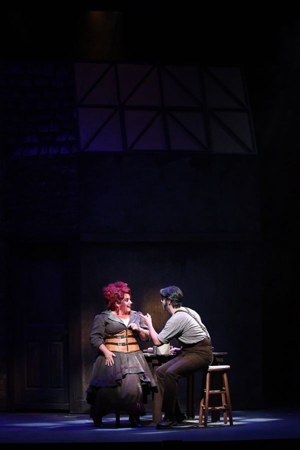 Cassandra Klaphake, Tony Edgerton Photo