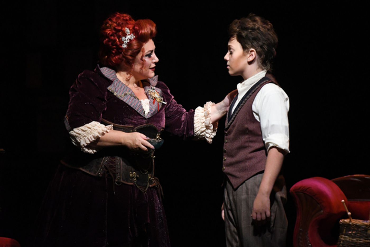 Photo Flash: First Look at Arizona Broadway Theatre's SWEENEY TODD  Image