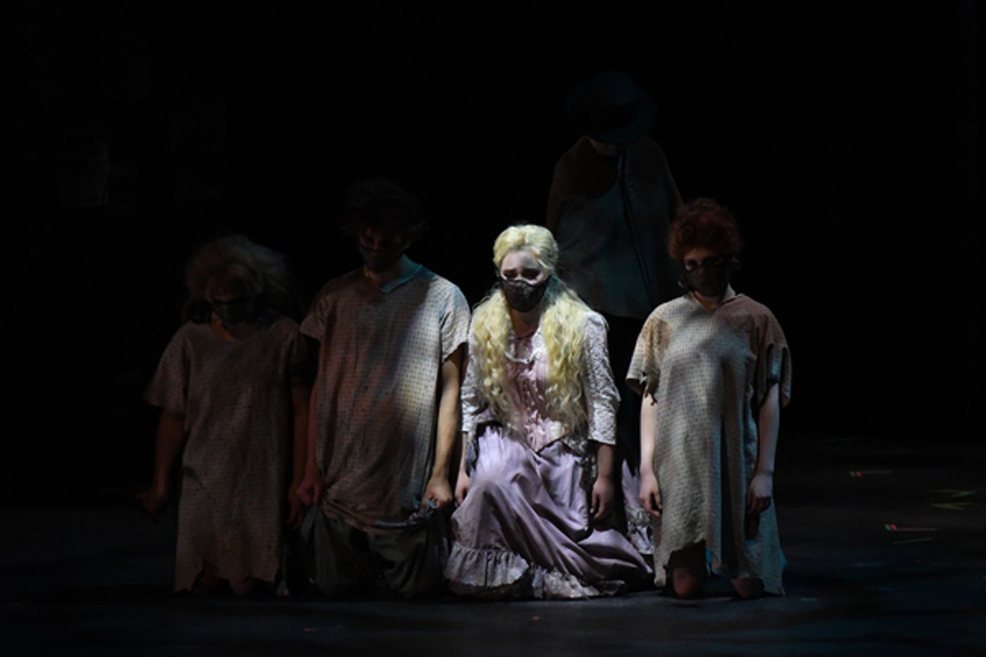 Photo Flash: First Look at Arizona Broadway Theatre's SWEENEY TODD  Image