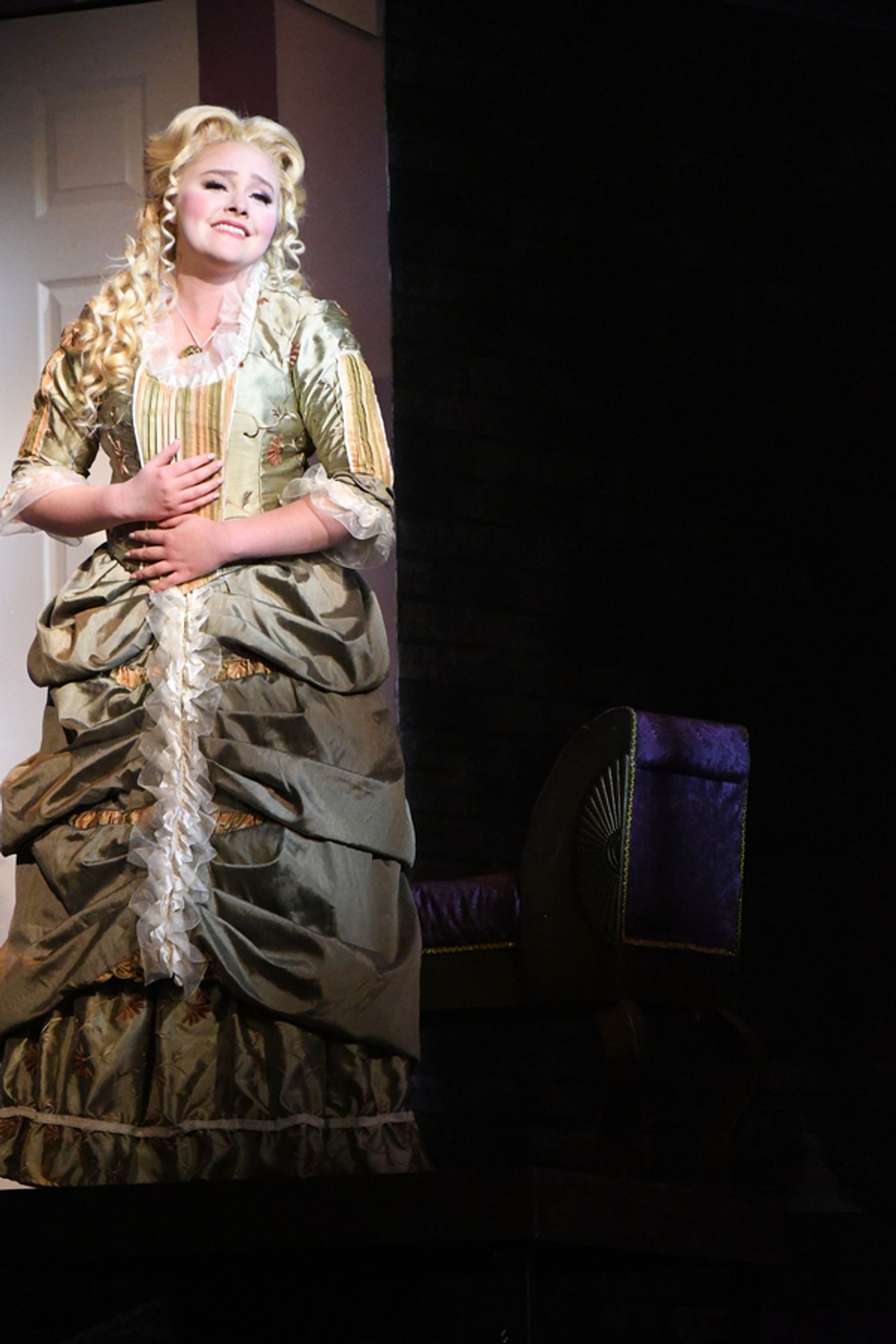 Photo Flash: First Look at Arizona Broadway Theatre's SWEENEY TODD  Image