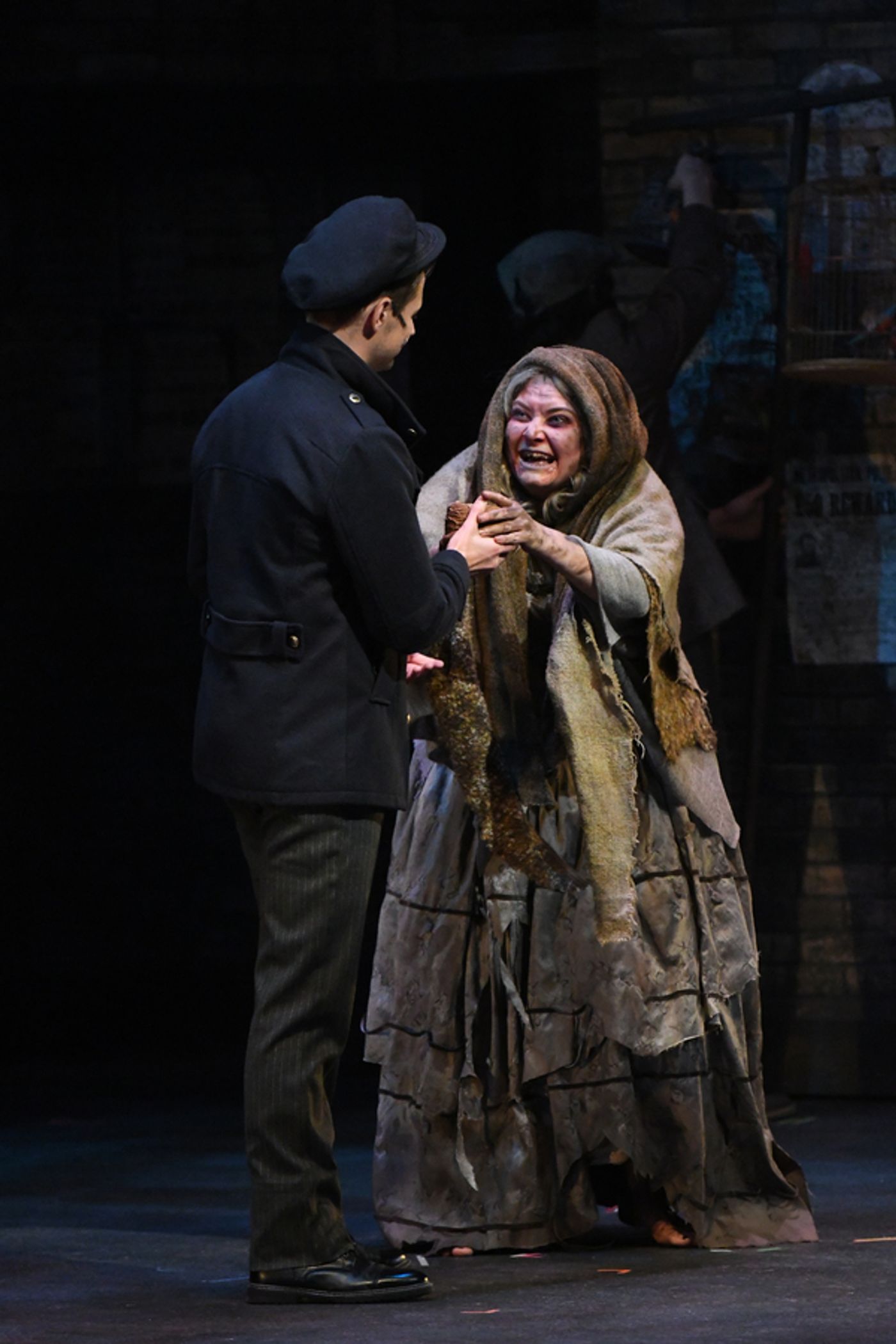 Photo Flash: First Look at Arizona Broadway Theatre's SWEENEY TODD  Image