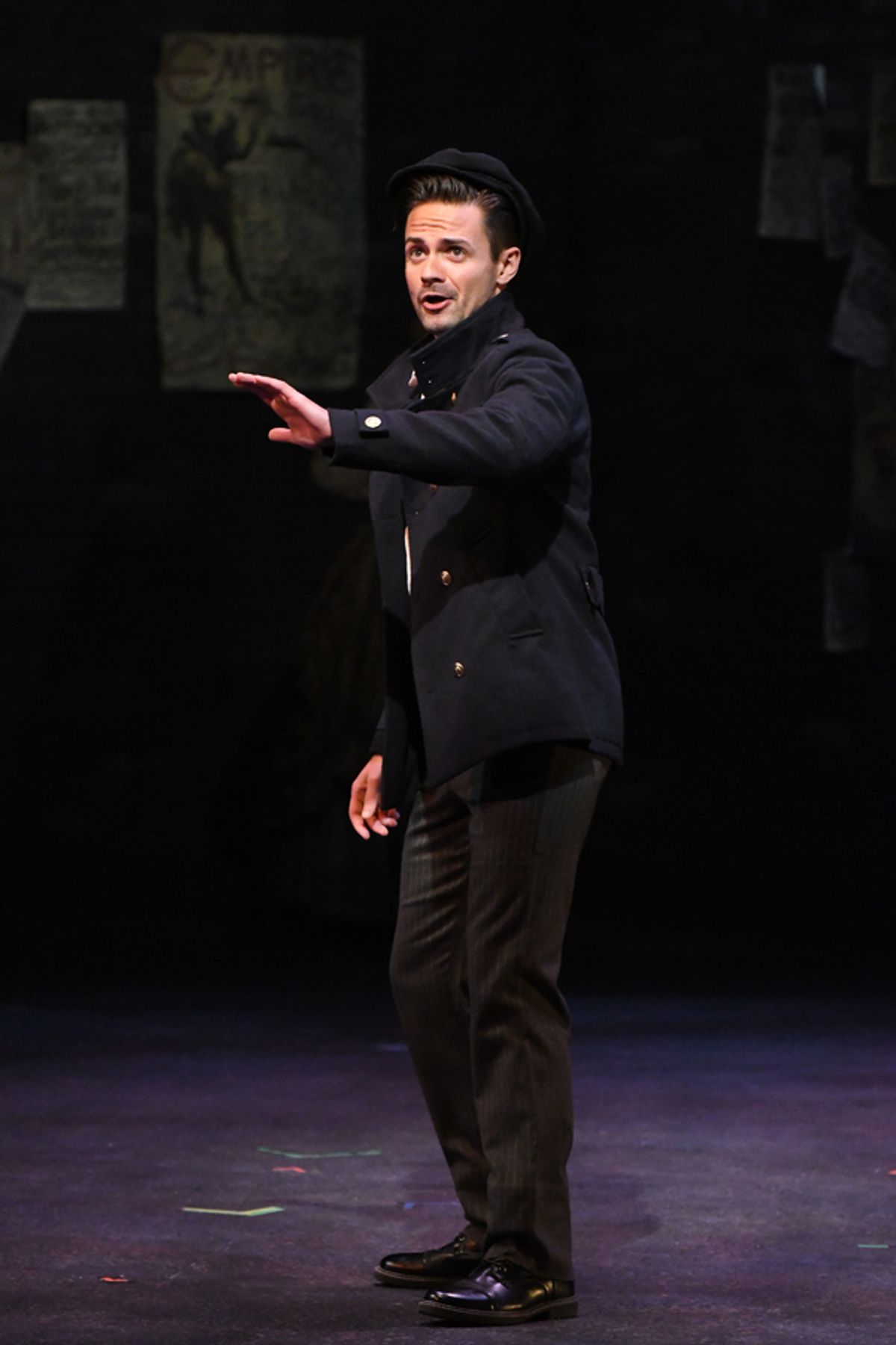 Ryan Michael Crimmins at 