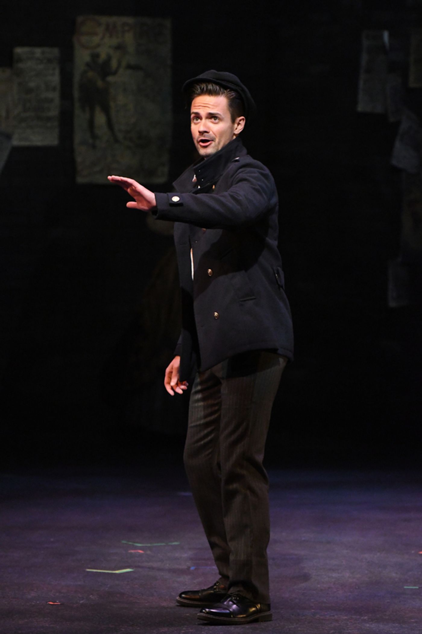 Photo Flash: First Look at Arizona Broadway Theatre's SWEENEY TODD  Image