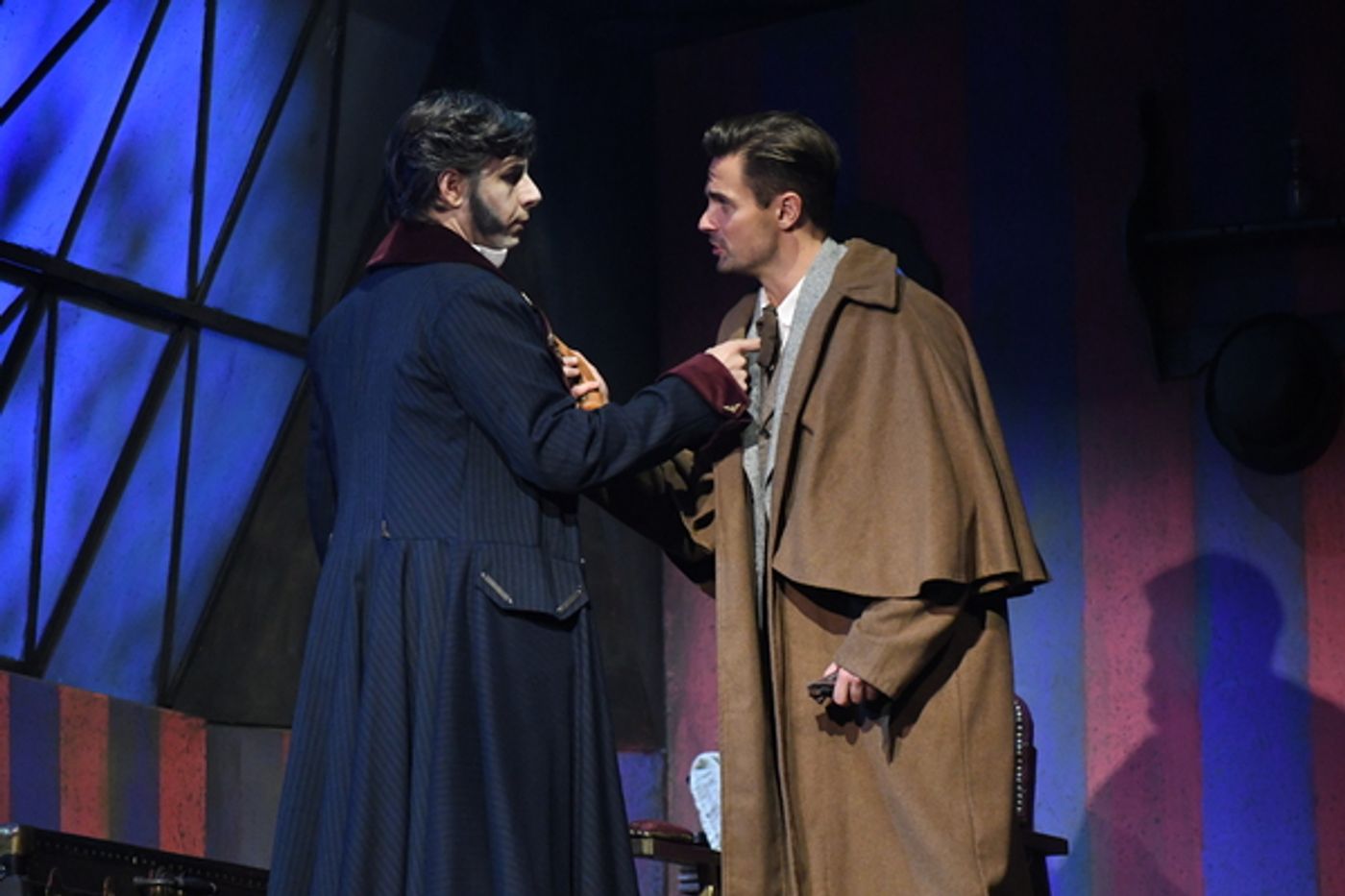 Photo Flash: First Look at Arizona Broadway Theatre's SWEENEY TODD  Image