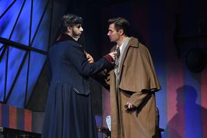 Tony Edgerton, Ryan Michael Crimmins Photo