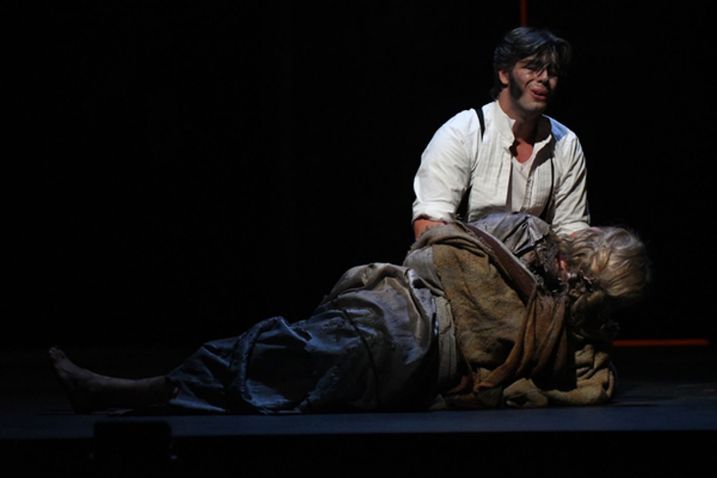 Photo Flash: First Look at Arizona Broadway Theatre's SWEENEY TODD  Image