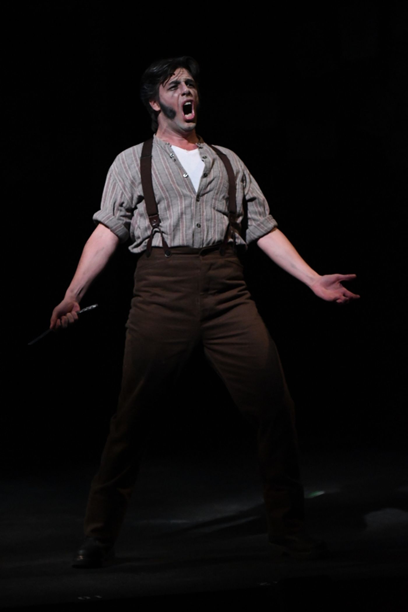 Photo Flash: First Look at Arizona Broadway Theatre's SWEENEY TODD  Image