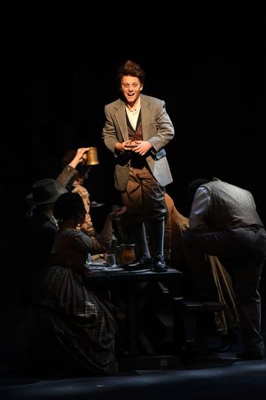 Tristan Klaphake Photo