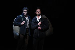 Tony Edgerton, Ryan Michael Crimmins Photo