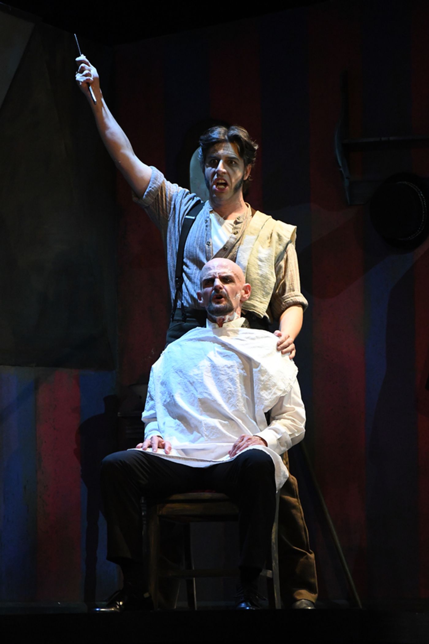 Photo Flash: First Look at Arizona Broadway Theatre's SWEENEY TODD  Image