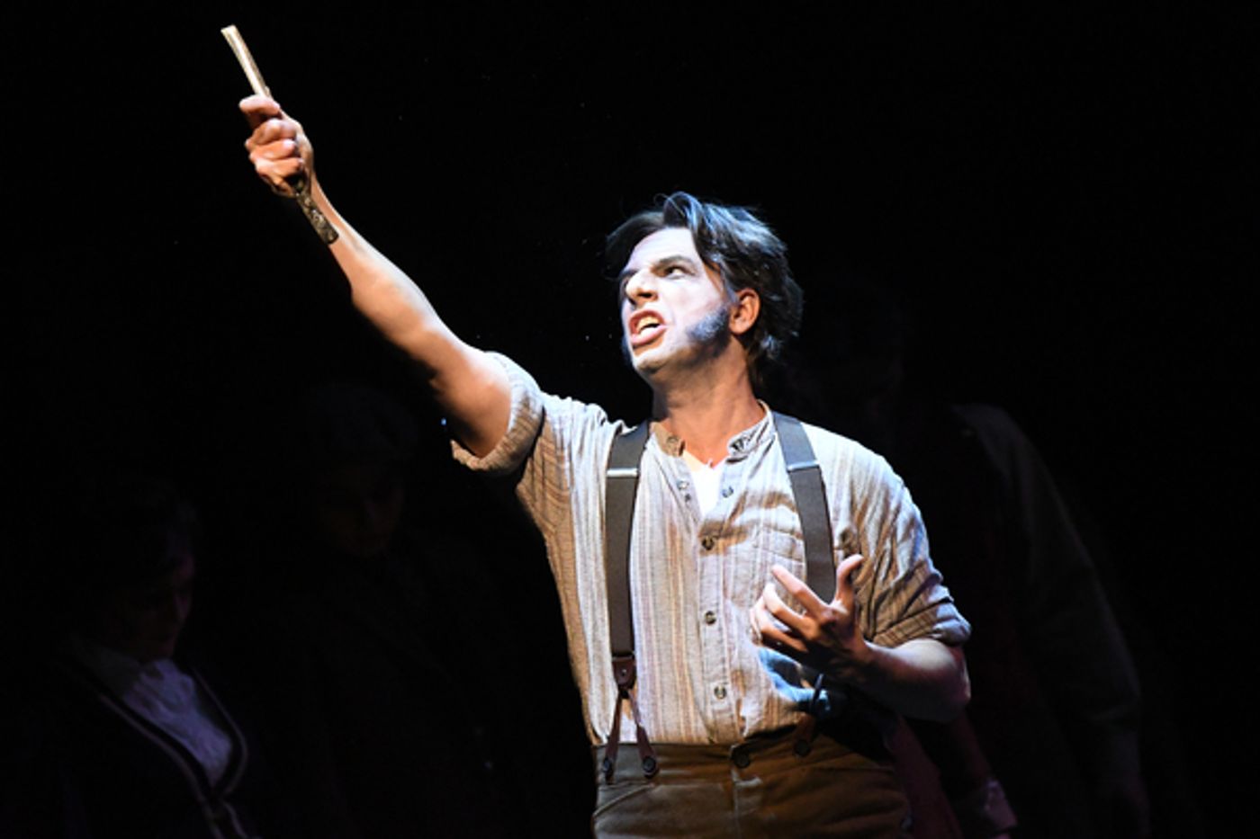 Photo Flash: First Look at Arizona Broadway Theatre's SWEENEY TODD  Image