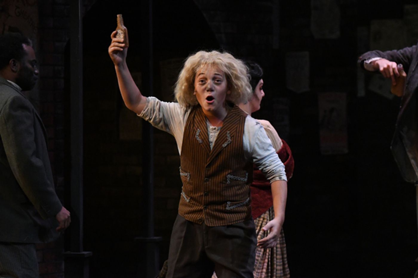 Photo Flash: First Look at Arizona Broadway Theatre's SWEENEY TODD  Image