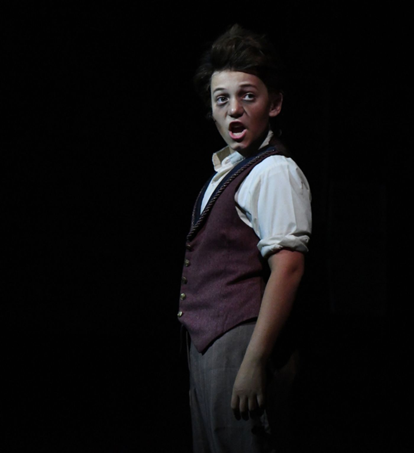 Photo Flash: First Look at Arizona Broadway Theatre's SWEENEY TODD  Image