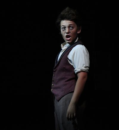Tristan Klaphake Photo