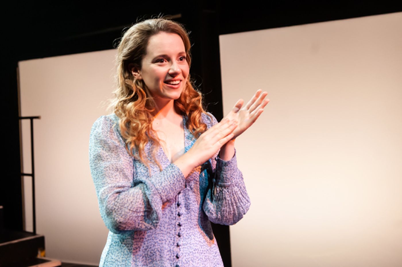 Photo Flash: First Look at MEET ME AT DAWN  Image