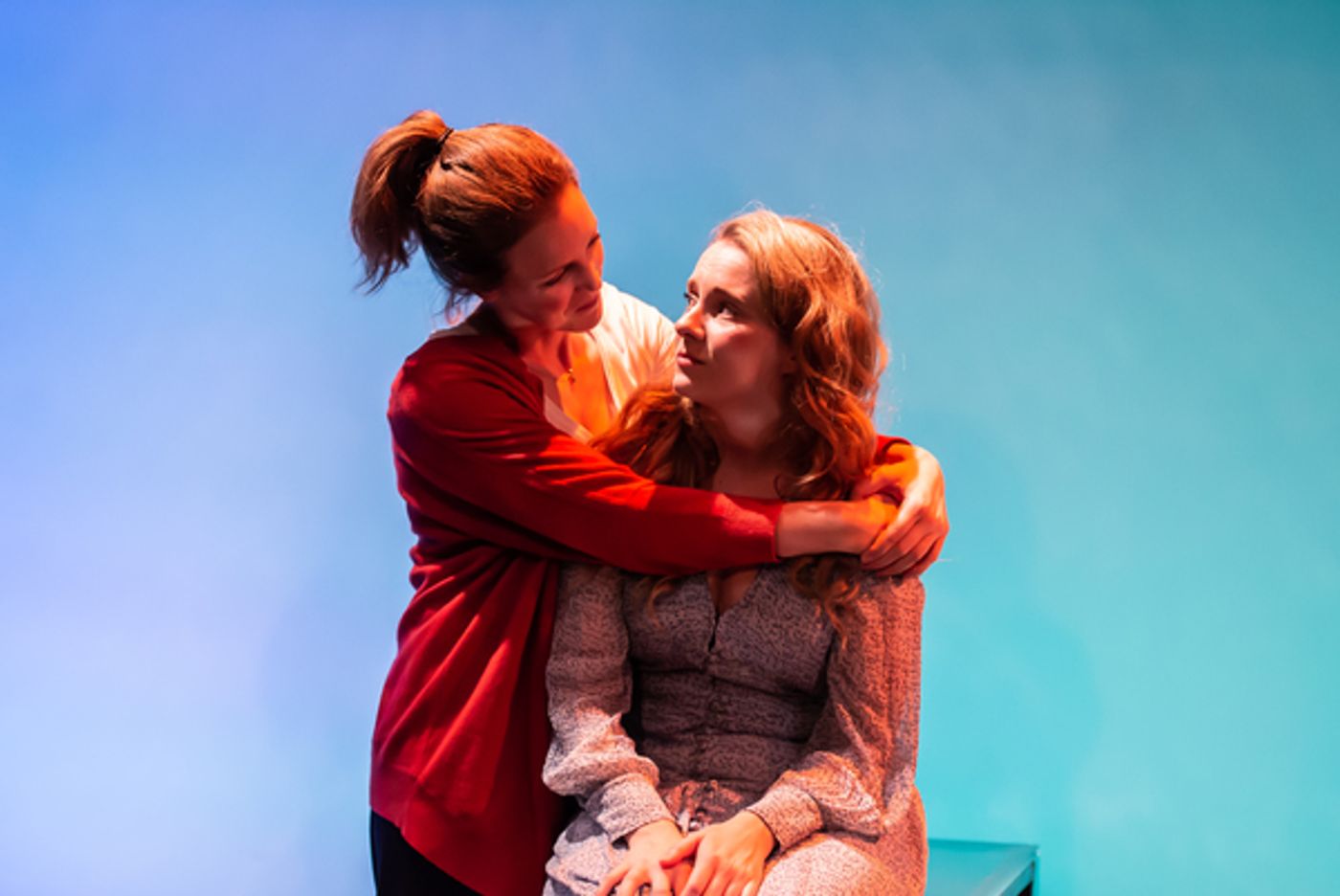 Photo Flash: First Look at MEET ME AT DAWN  Image