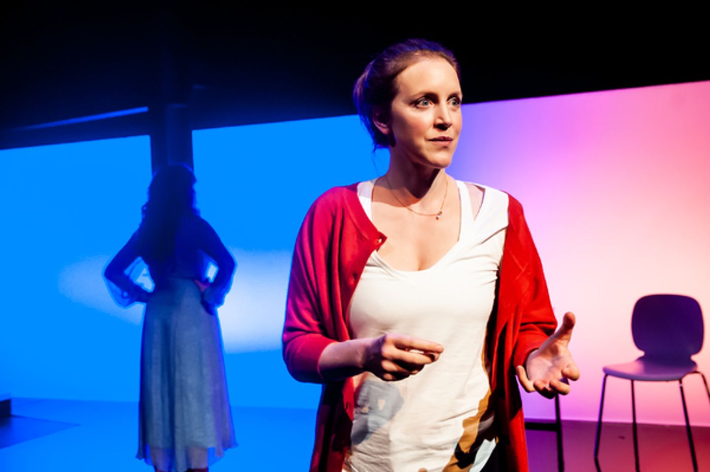 Photo Flash: First Look at MEET ME AT DAWN  Image