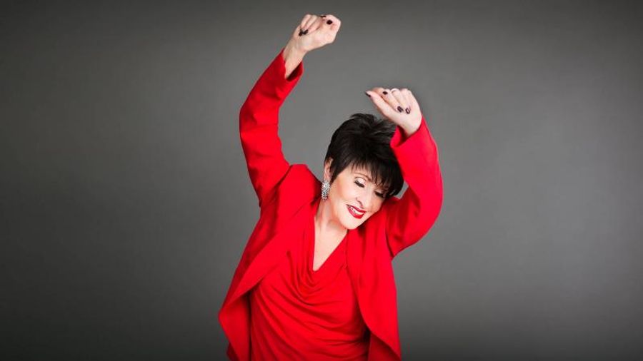Review: CHITA RIVERA Lives Out Loud at 54 Below Image