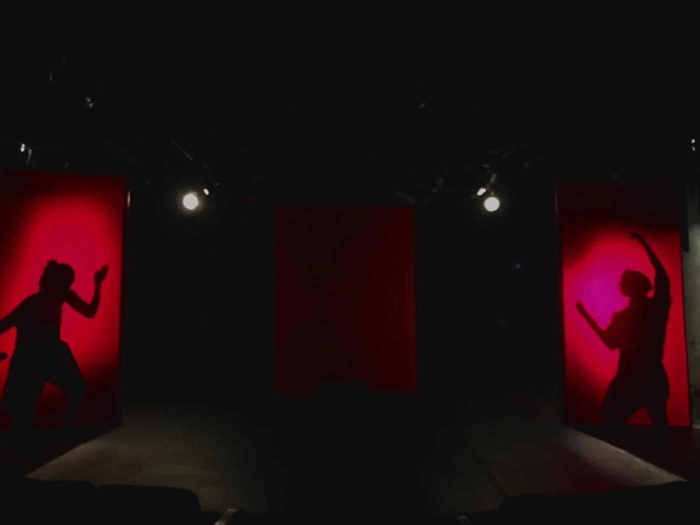 Photo Flash: First Look at GAMES at Soho Playhouse  Image