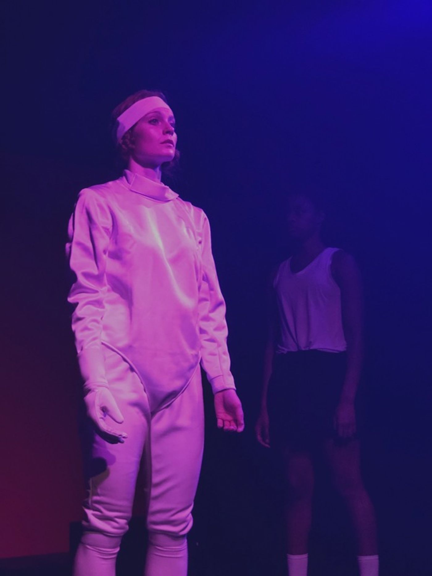 Photo Flash: First Look at GAMES at Soho Playhouse  Image