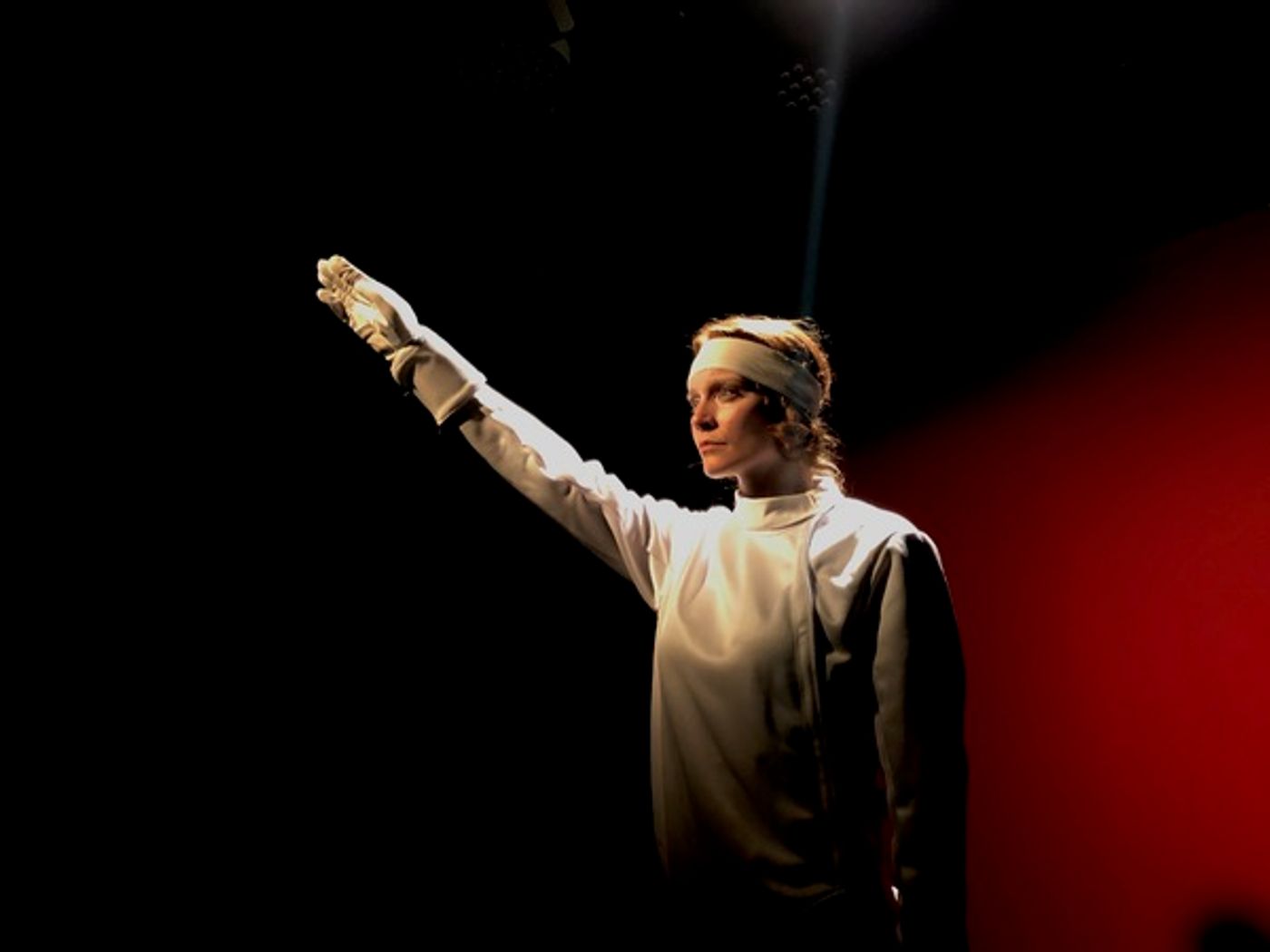 Photo Flash: First Look at GAMES at Soho Playhouse  Image