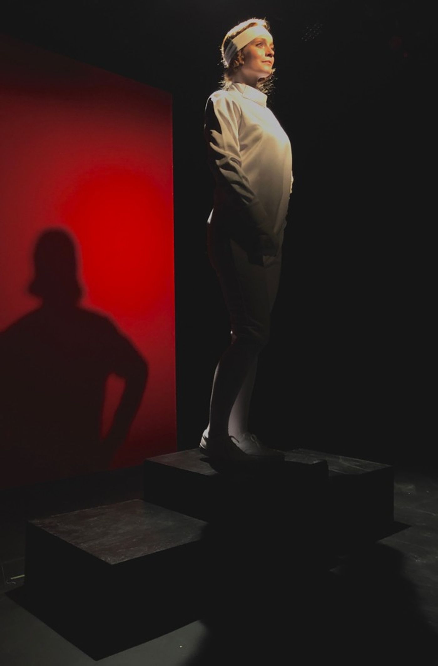 Photo Flash: First Look at GAMES at Soho Playhouse  Image