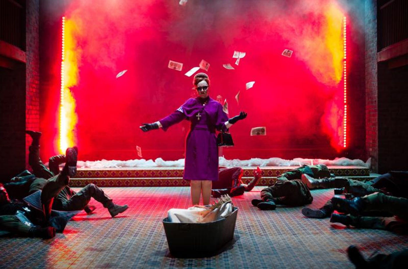 Interview: Eleanor Rhode Talks KING JOHN  Image