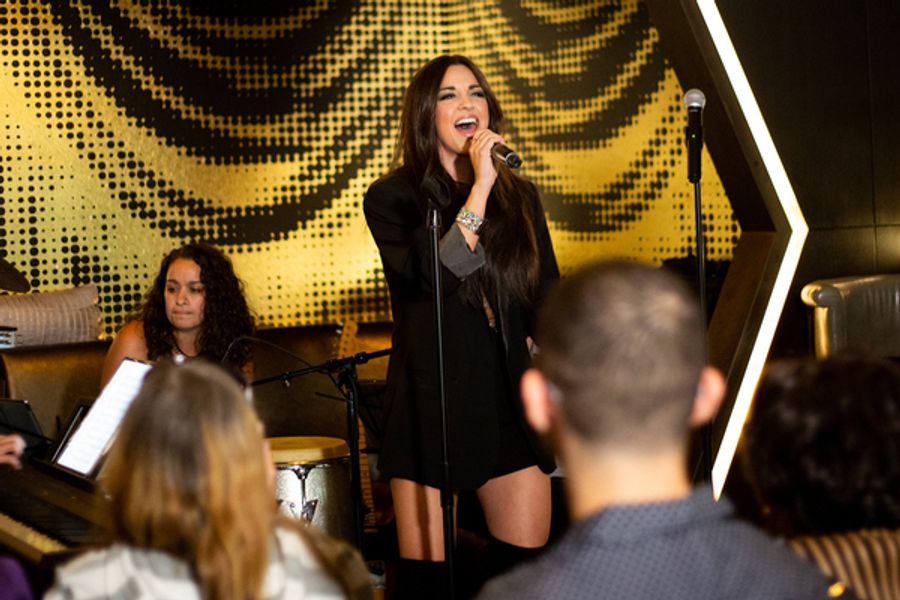 Photo Flash: Viva Broadway Wraps Up EL CONJUNTO Concert Series Image