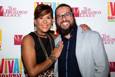 Doreen Montalvo and Jaime Lozano Photo