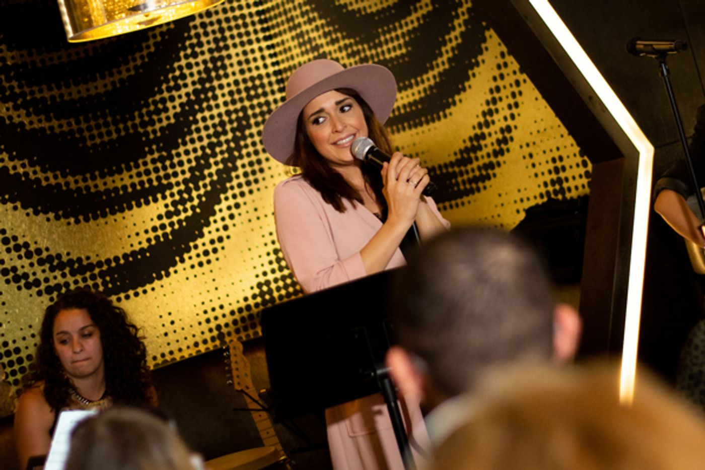 Photo Flash: Viva Broadway Wraps Up EL CONJUNTO Concert Series  Image