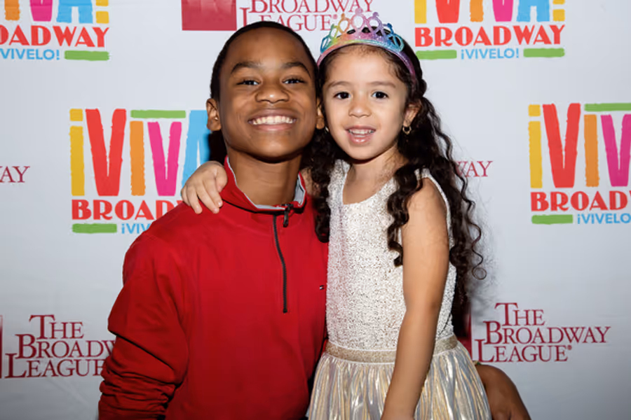 Photo Flash: Viva Broadway Wraps Up EL CONJUNTO Concert Series Image