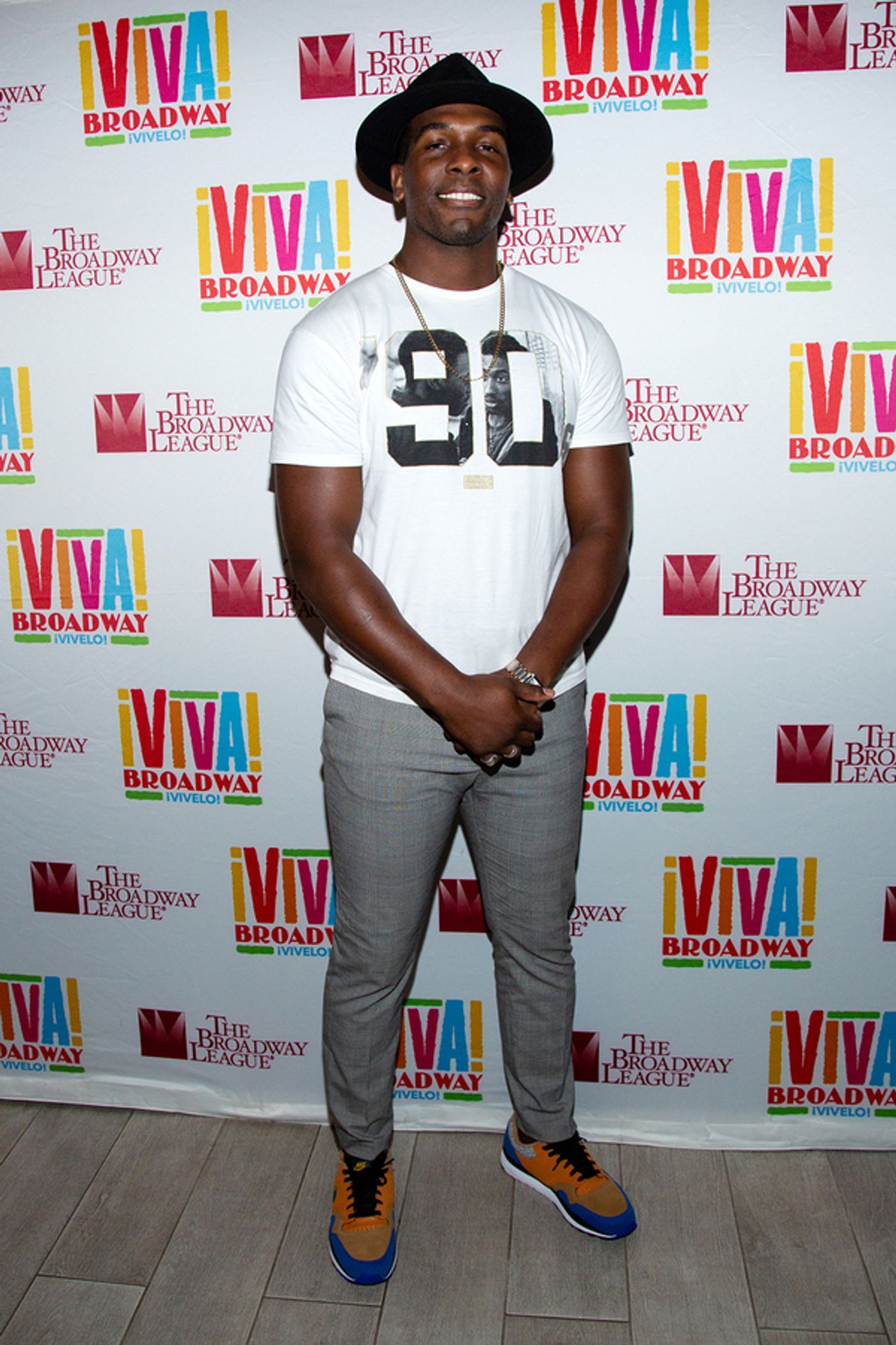 Photo Flash: Viva Broadway Wraps Up EL CONJUNTO Concert Series  Image