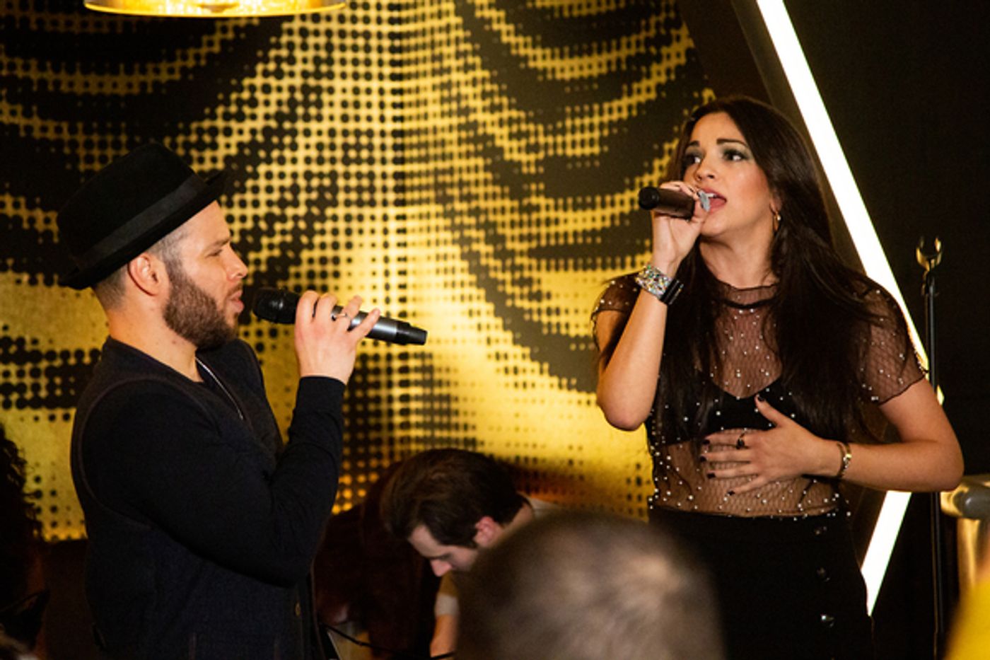 Photo Flash: Viva Broadway Wraps Up EL CONJUNTO Concert Series  Image