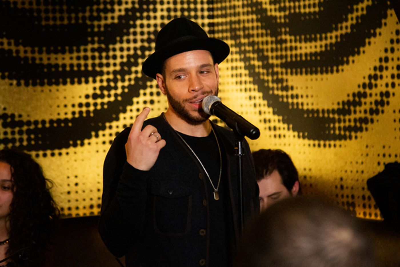 Photo Flash: Viva Broadway Wraps Up EL CONJUNTO Concert Series  Image