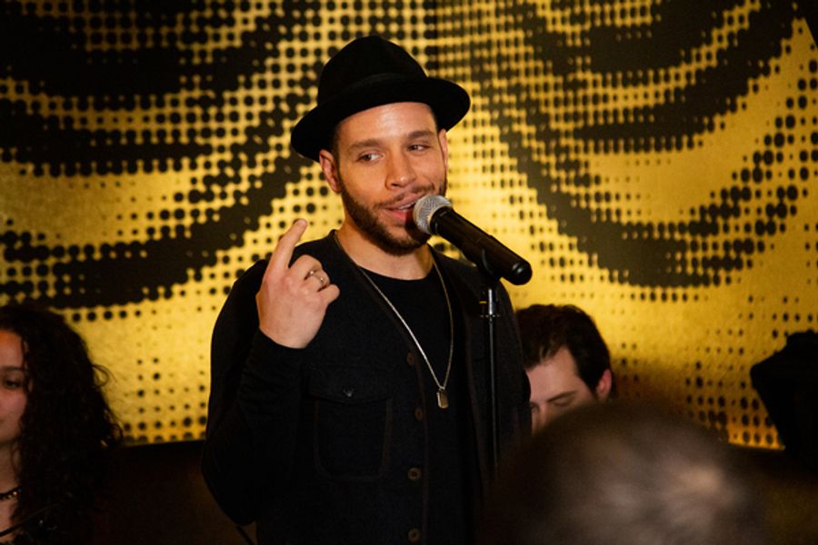 Photo Flash: Viva Broadway Wraps Up EL CONJUNTO Concert Series Image