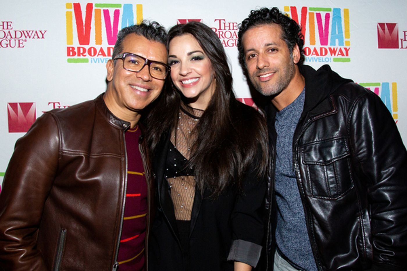 Photo Flash: Viva Broadway Wraps Up EL CONJUNTO Concert Series  Image