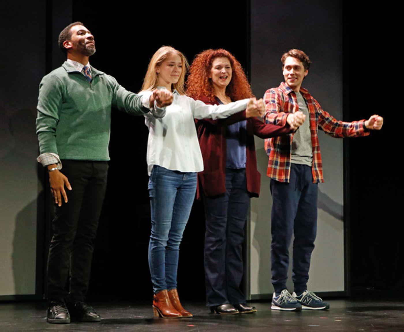 Photo Flash: WHEN IT HAPPENS TO YOU Opens At The Sheen Center  Image
