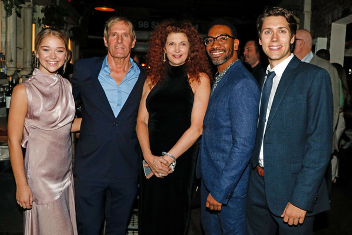 Photo Flash: WHEN IT HAPPENS TO YOU Opens At The Sheen Center  Image