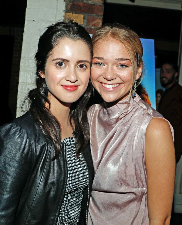 LAURA MARANO and KELLY SWINT Photo