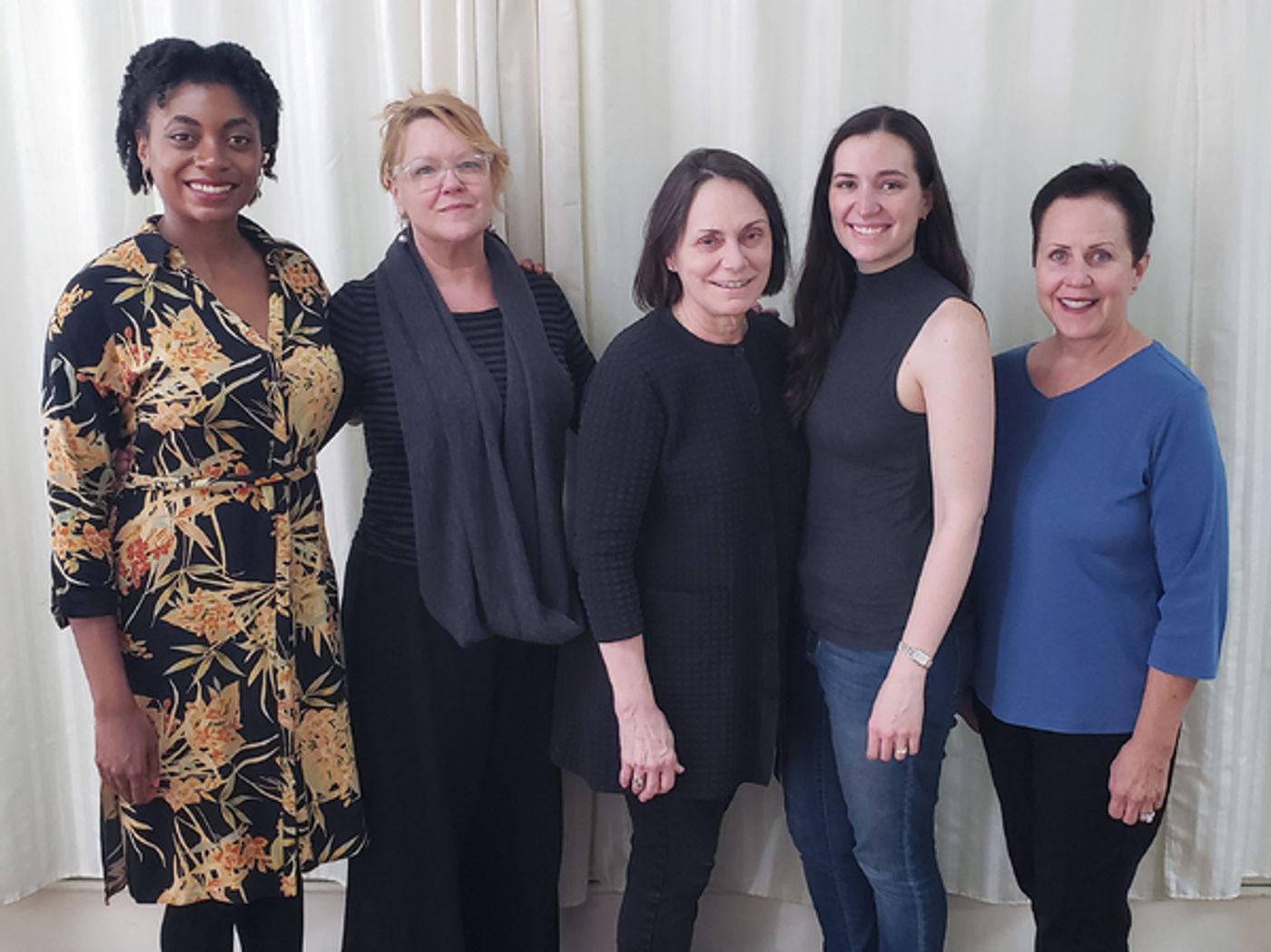 Photo Flash: Utah Lyric Opera's AN ENCHANTED APRIL Opens At Theatre Row  Image