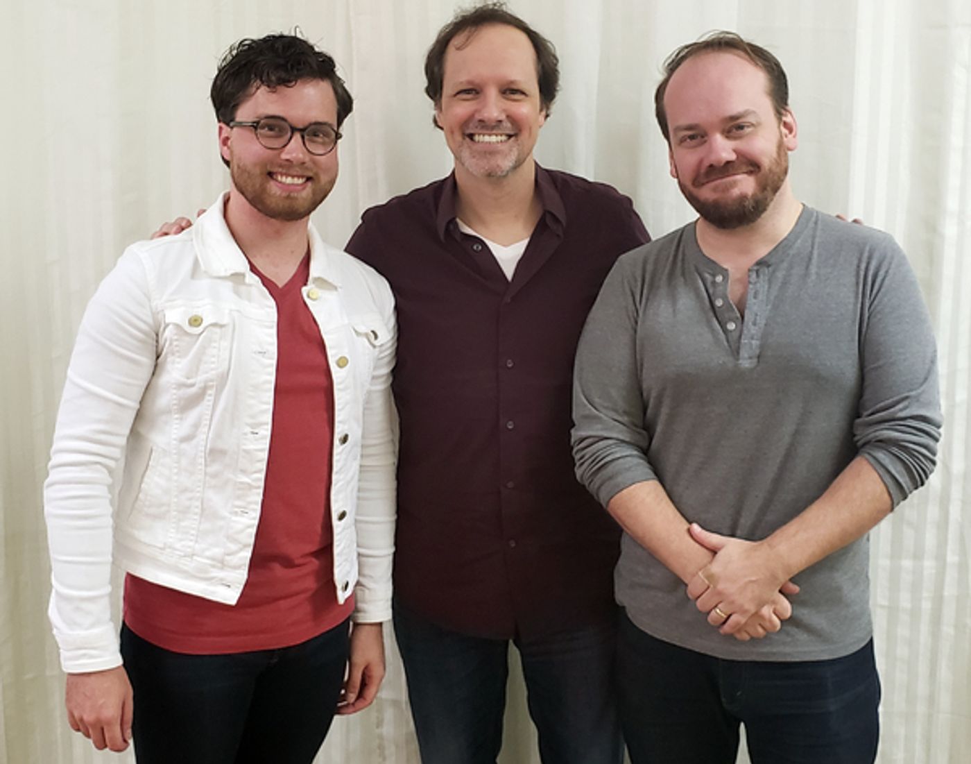 Photo Flash: Utah Lyric Opera's AN ENCHANTED APRIL Opens At Theatre Row  Image