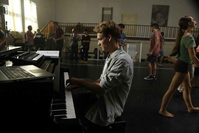 Review: HIGH STRUNG FREE DANCE AMPS UP DANCE FILM POPULARITY AND DELIVERS DYNAMIC CHOREOGRAPHY AND DANCING at ArcLight Cinema Hollywood  Image