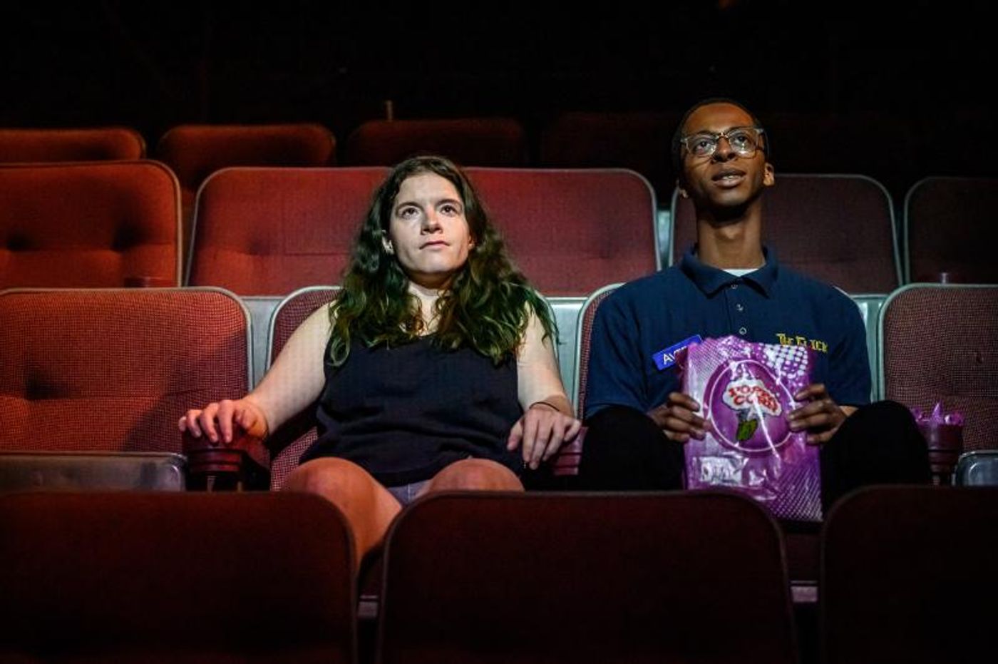 Review: THE FLICK Explores The Anxieties And Issues Of Working-Class Young Adults  Image